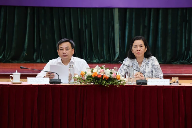 Nhìn lại một thế kỷ báo chí nữ đồng hành cùng lịch sử dân tộc