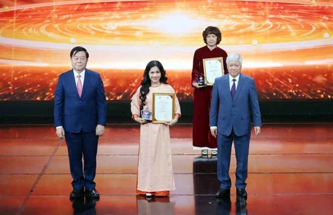 Nhìn lại một thế kỷ báo chí nữ đồng hành cùng lịch sử dân tộc