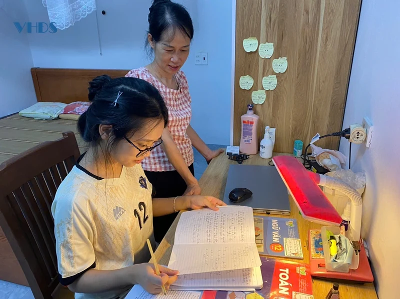 “Câu chuyện”... mùa hè (Bài 1): Sĩ tử và áp lực... vượt vũ môn