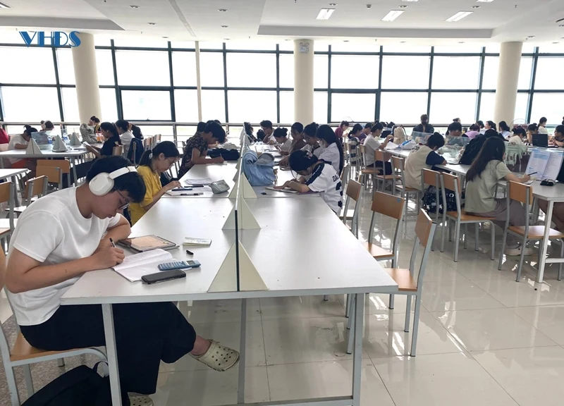 “Câu chuyện”... mùa hè (Bài 1): Sĩ tử và áp lực... vượt vũ môn