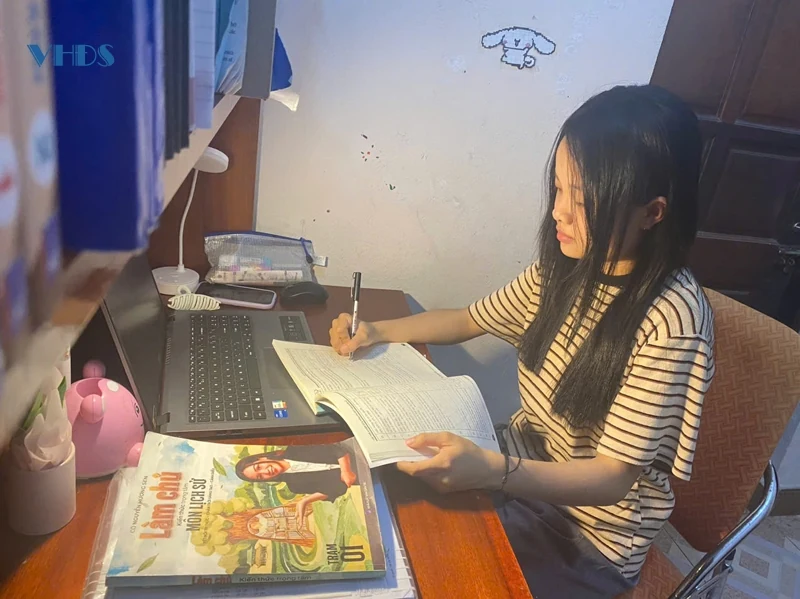 “Câu chuyện”... mùa hè (Bài 1): Sĩ tử và áp lực... vượt vũ môn