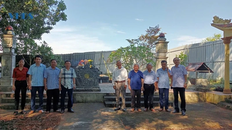 Trịnh Duy Hiếu, võ tướng trẻ triều Lê