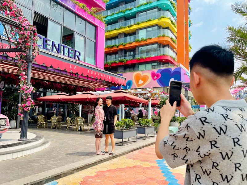 Khám phá những “tọa độ” check-in “hot” khi về với xứ Thanh