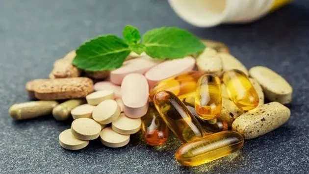 Nhập nhèm... thực phẩm chức năng