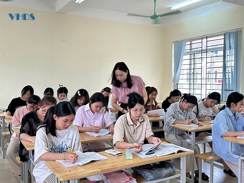 Chuẩn bị tốt cho kỳ thi tốt nghiệp THPT năm 2025