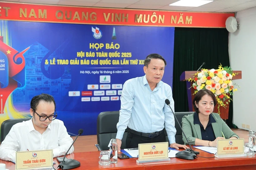 Hội Báo toàn quốc: Lần đầu tiên có sự tham dự của đại biểu quốc tế