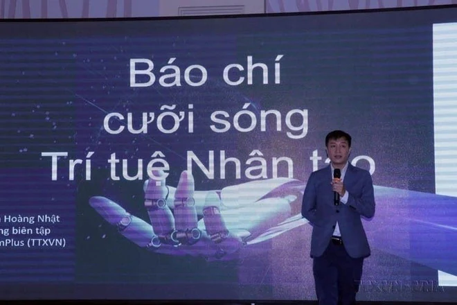 Khẳng định vai trò dẫn dắt, định hướng và bảo vệ những người làm báo