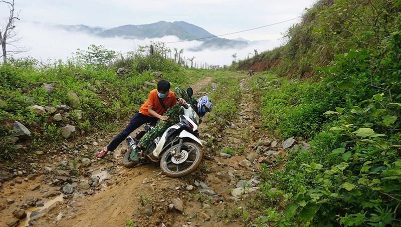 Báo chí cách mạng đồng hành cùng dân tộc (Bài 2): Say nghề