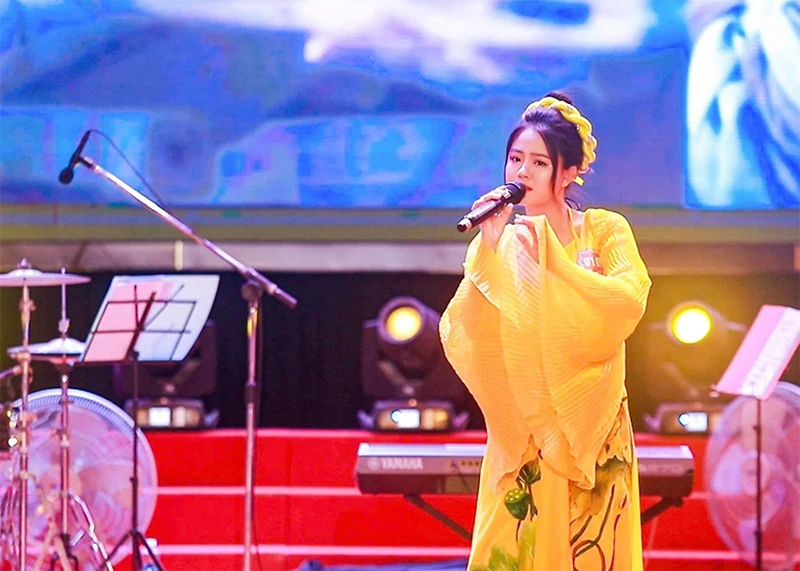 Lan tỏa niềm yêu thích nhạc cách mạng đến các bạn trẻ