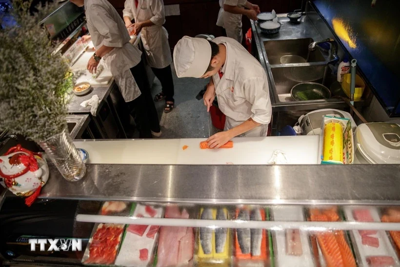 Nhà hàng Maido của Peru - ngôi sao sáng nhất trên bản đồ ẩm thực thế giới 2025