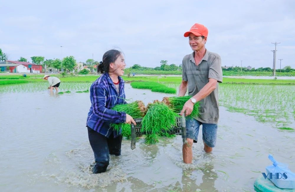 Nhân Ngày gia đình Việt Nam 28/6: Nơi tình yêu bắt đầu và mãi mãi (Bài cuối): Những khoảnh khắc hạnh phúc bình dị