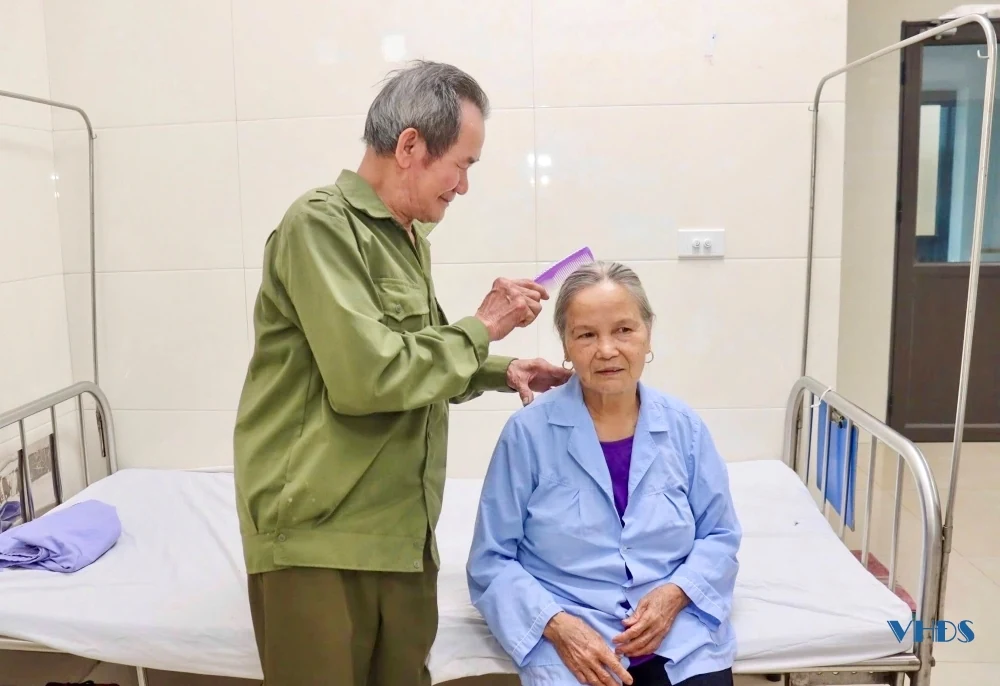 Nhân Ngày gia đình Việt Nam 28/6: Nơi tình yêu bắt đầu và mãi mãi (Bài cuối): Những khoảnh khắc hạnh phúc bình dị