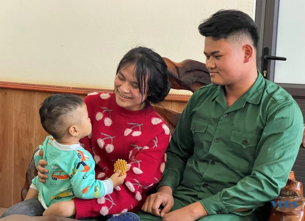 Nhân Ngày gia đình Việt Nam 28/6: Nơi tình yêu bắt đầu và mãi mãi (Bài cuối): Những khoảnh khắc hạnh phúc bình dị