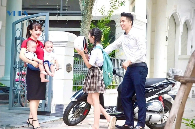 Nhân Ngày gia đình Việt Nam 28/6: Nơi tình yêu bắt đầu và mãi mãi (Bài 3): Giữ lửa hạnh phúc trong gia đình trẻ