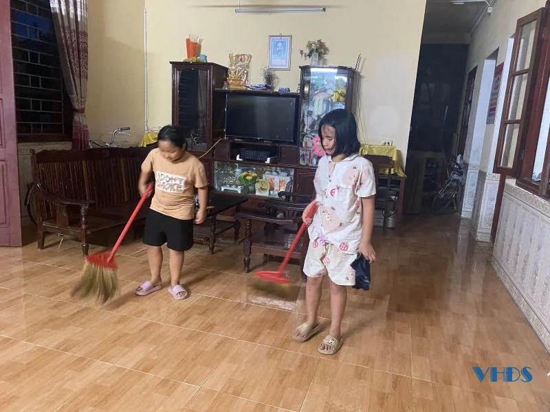 Nhân Ngày gia đình Việt Nam 28/6: Nơi tình yêu bắt đầu và mãi mãi (Bài 5): Những mảnh ghép cho tương lai