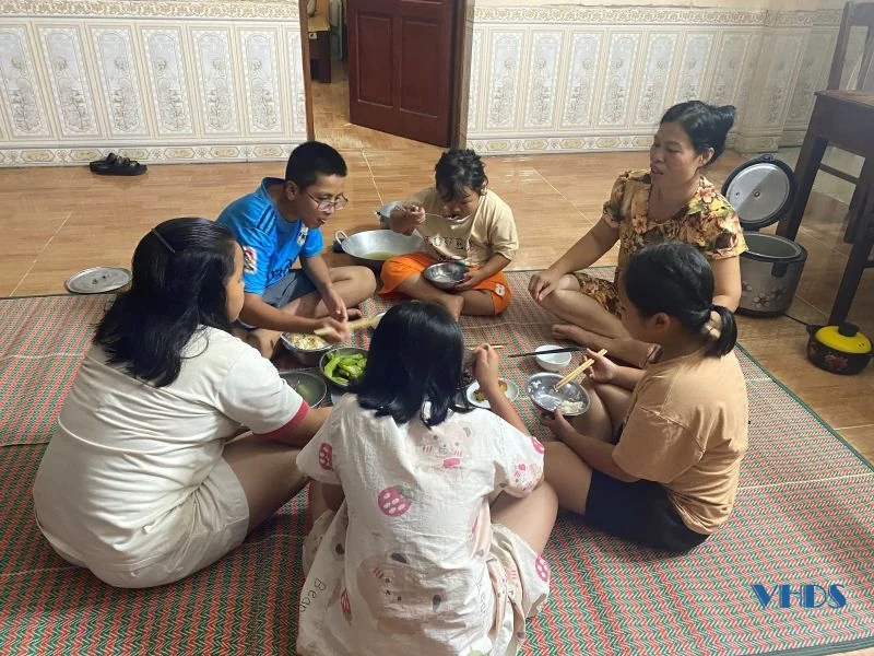 Nhân Ngày gia đình Việt Nam 28/6: Nơi tình yêu bắt đầu và mãi mãi (Bài 5): Những mảnh ghép cho tương lai