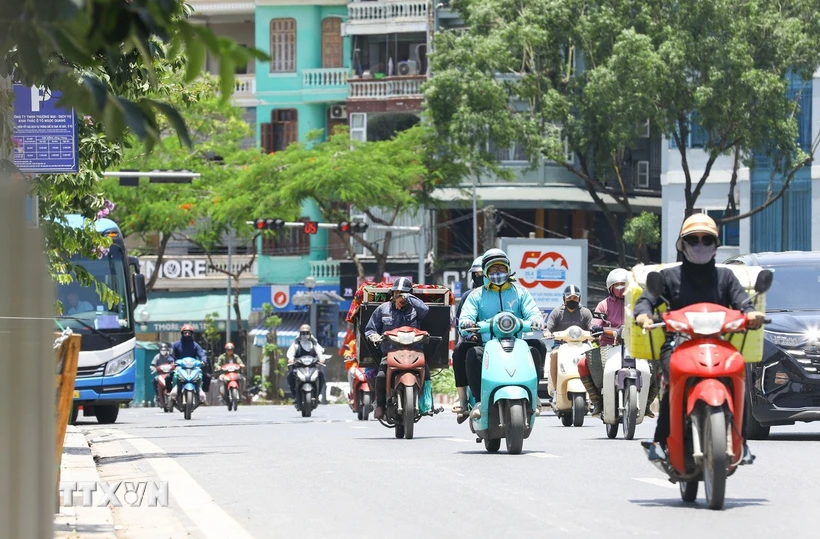 Thời tiết cả nước các ngày diễn ra kỳ thi tốt nghiệp Trung học Phổ thông