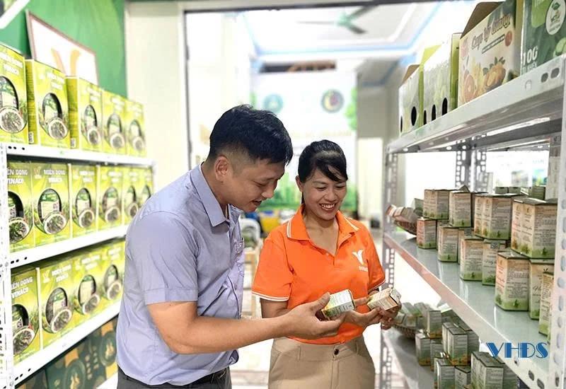 Phát triển hợp tác xã đa ngành, đa dịch vụ