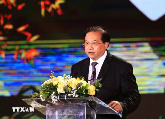 Thứ trưởng Tạ Quang Đông: Khuyến khích người trẻ đưa văn hóa Việt ra thế giới