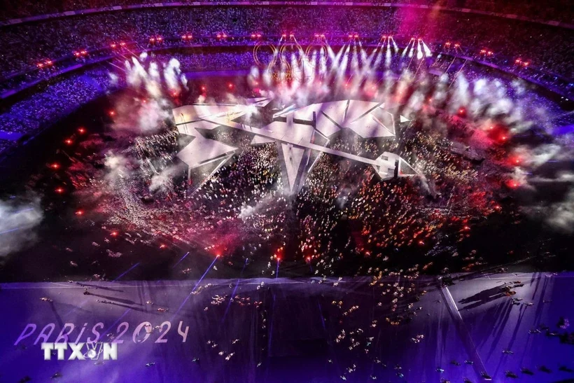 Olympic và Paralympic Paris tiêu tốn gần 6 tỷ euro ngân sách của Pháp