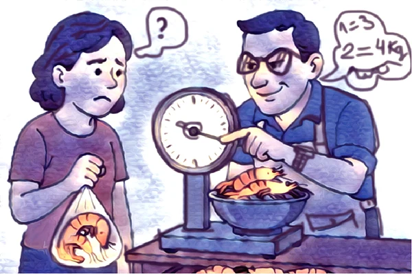 Từ chuyện “cân thiếu”