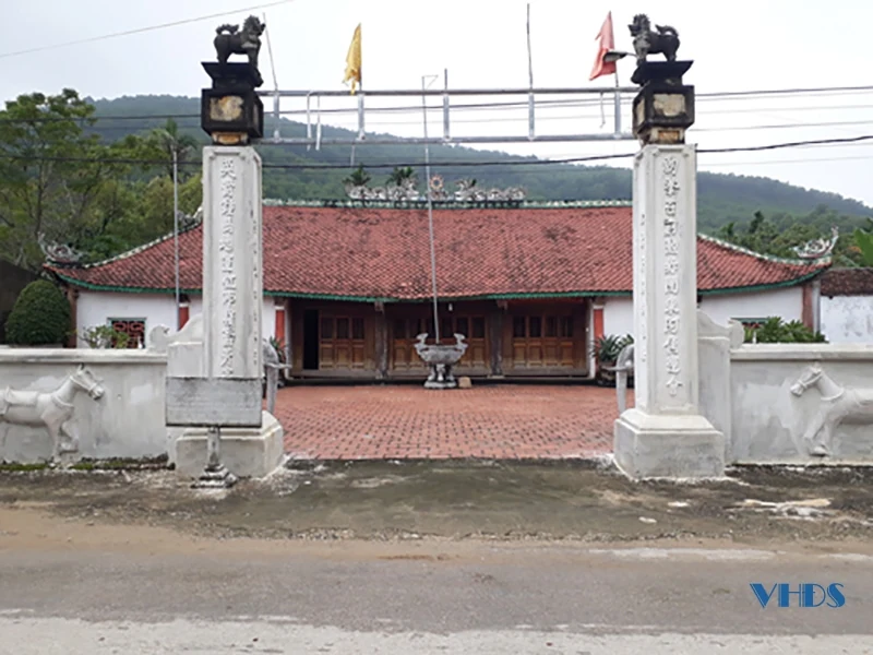 Làng Xa Lý thẳng cánh cò bay