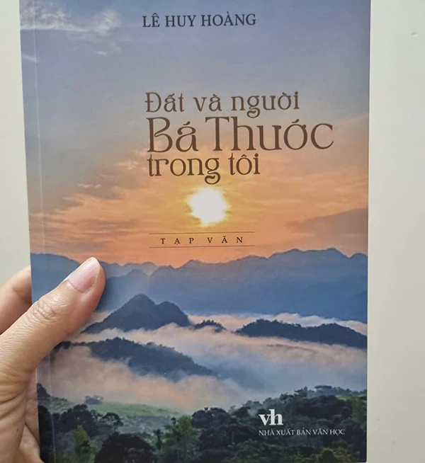 “Hạt giống đỏ” Lê Huy Hoàng