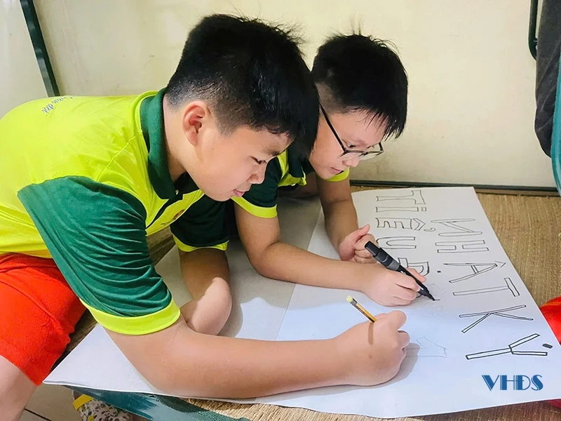 Bổ ích chương trình “Học kỳ quân đội”