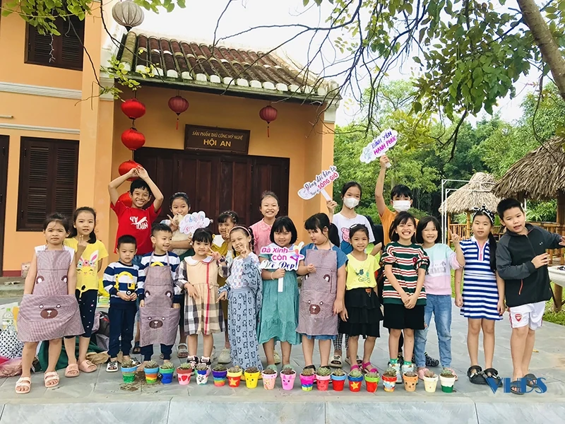 Nhân Ngày Gia đình Việt Nam (28/6): Gắn kết gia đình từ những việc làm nhỏ