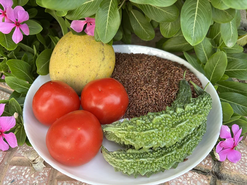 Ăn thực dưỡng - ăn lành mạnh