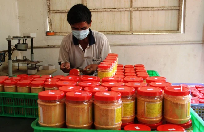 Đặc sắc nghề làm muối ớt Tây Ninh - di sản Văn hóa Phi vật thể Quốc gia