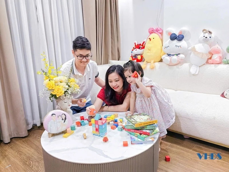 Nhân Ngày gia đình Việt Nam 28/6: Nơi tình yêu bắt đầu và mãi mãi (Bài 3): Giữ lửa hạnh phúc trong gia đình trẻ