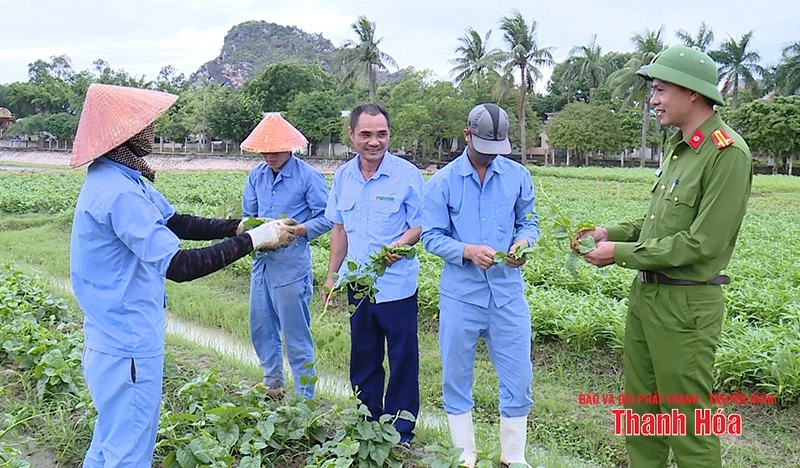 Những người thầy “đặc biệt” ở cơ sở cai nghiện