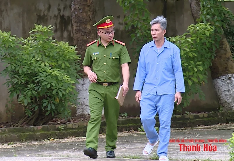 Những người thầy “đặc biệt” ở cơ sở cai nghiện