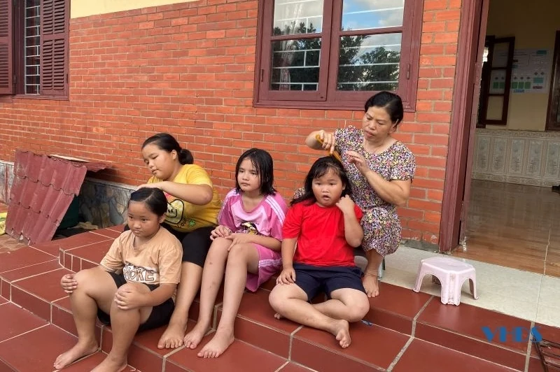 Nhân Ngày gia đình Việt Nam 28/6: Nơi tình yêu bắt đầu và mãi mãi (Bài 5): Những mảnh ghép cho tương lai