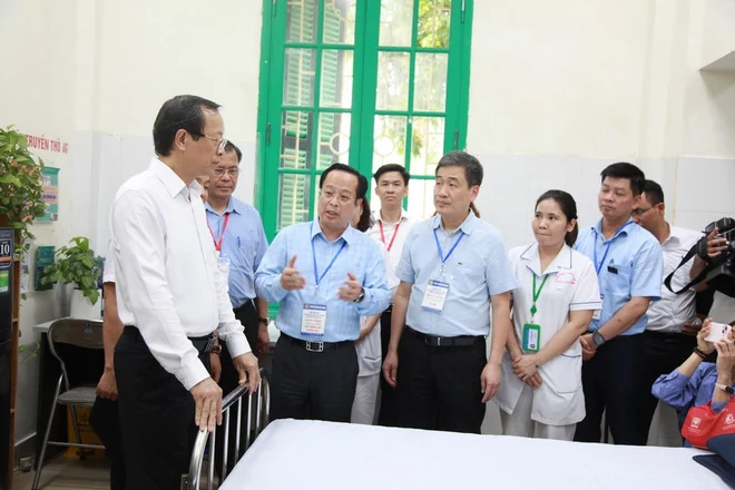 Kỳ thi tốt nghiệp THPT 2025: Mọi công tác chuẩn bị đã sẵn sàng