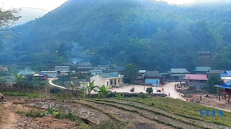 Người Khơ Mú ơn Đảng