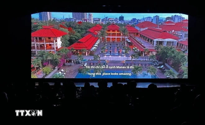 Công chiếu “Love in Vietnam”: Điện ảnh kết nối hai nền văn hóa Việt-Ấn