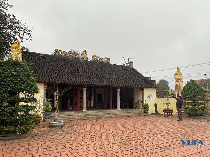 Trên đất Phương Giai - Thổ Phụ