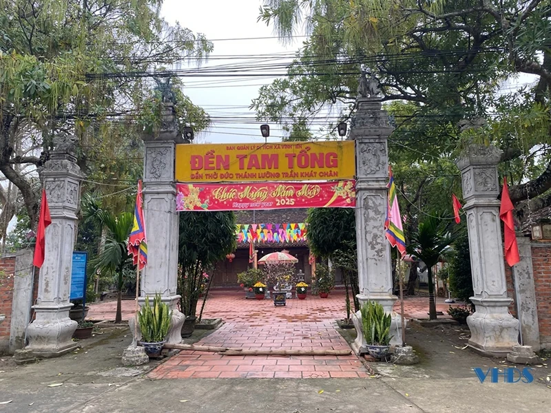 Trên đất Phương Giai - Thổ Phụ