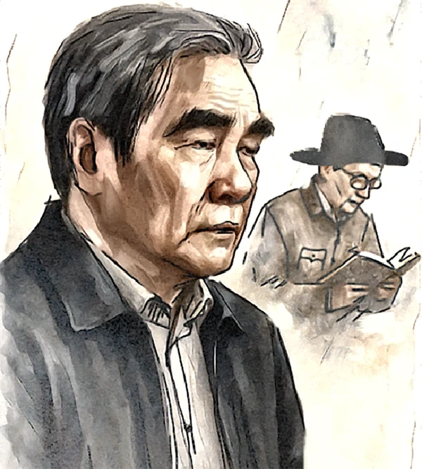 Nhớ anh Nguyễn Thế Phương!