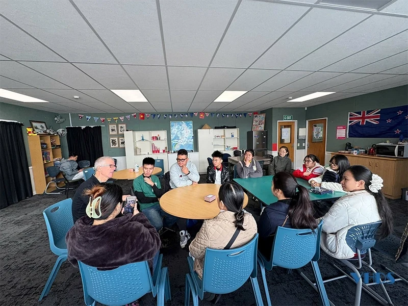 Trải nghiệm mùa hè bằng nhiều hoạt động bổ ích