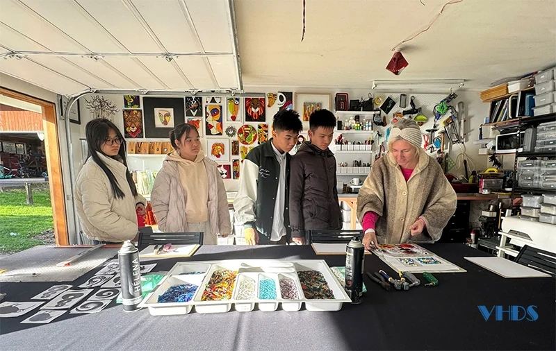 Trải nghiệm mùa hè bằng nhiều hoạt động bổ ích