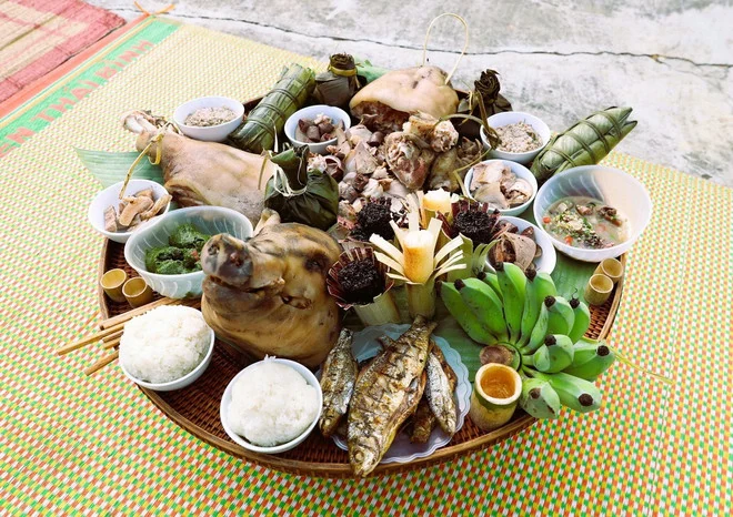 Lễ đón tiếng sấm đầu năm của dân tộc Ơ Đu ở Nghệ An độc, lạ như thế nào?