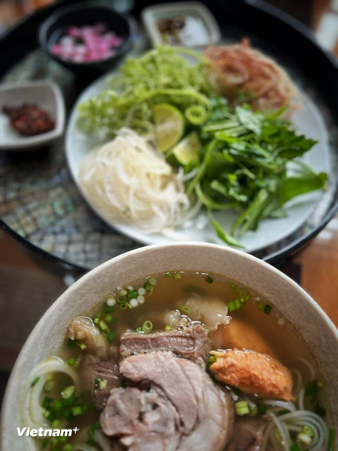 “Điểm chạm cảm xúc” đặc biệt tinh tế của di sản phi vật thể quốc gia Bún bò Huế