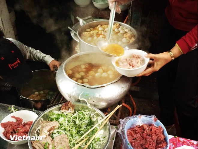 “Điểm chạm cảm xúc” đặc biệt tinh tế của di sản phi vật thể quốc gia Bún bò Huế