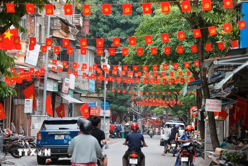 Đến 15/8 hoàn thành cơ bản công tác chuẩn bị Triển lãm 80 năm thành tựu đất nước