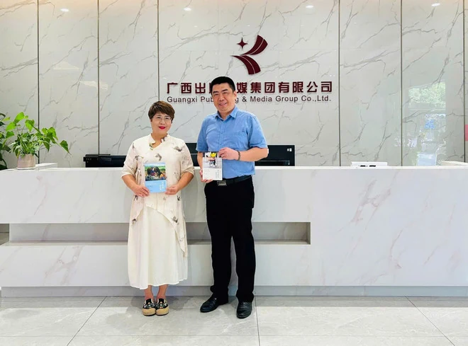 Sách ẩm thực Hà Nội đoạt giải thưởng về sức ảnh hưởng tại Trung Quốc