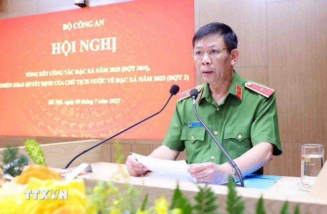 Đợt đặc xá dịp 2/9 có ý nghĩa đặc biệt, diện đối tượng được xem xét mở rộng