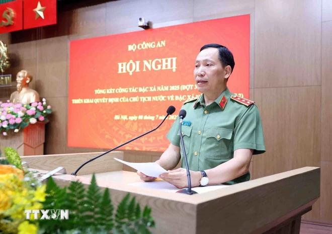 Đợt đặc xá dịp 2/9 có ý nghĩa đặc biệt, diện đối tượng được xem xét mở rộng